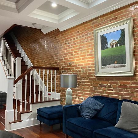 Classy Victorian Brownstone Subway Shopping Distrito de Colúmbia Exterior foto
