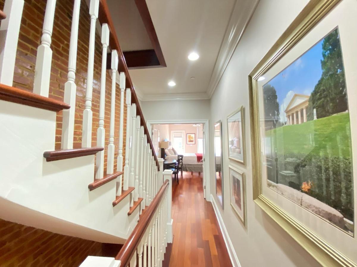 Classy Victorian Brownstone Subway Shopping Distrito de Colúmbia Exterior foto