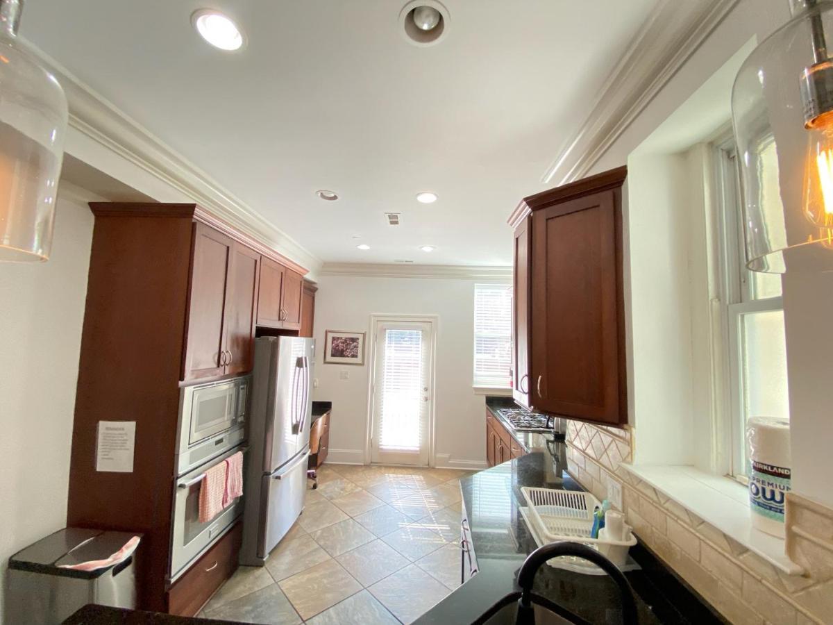 Classy Victorian Brownstone Subway Shopping Distrito de Colúmbia Exterior foto